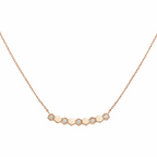 Imperial BEE MY LOVE DIAMOND NECKLACE