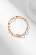 [¡®Imperial¡¯]BRAZALETE DE CADENA CT