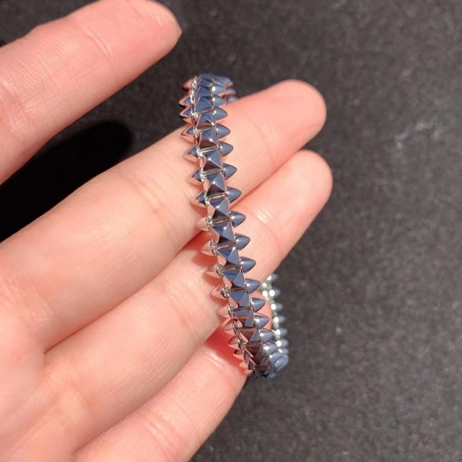 Imperial CLASH Silberarmband