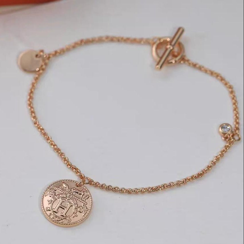 [Imperial] HM KELLY Pulsera Pequeña Ex