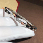 Imperial BEE LOVE SILBER-DIAMANT-ARMBAND