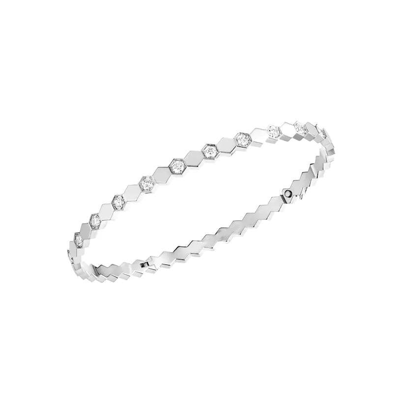 Imperial BEE LOVE SILBER-DIAMANT-ARMBAND