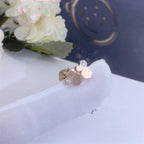 Imperial BEE LOVE Ohrringe aus rosa Gold mit Diamanten