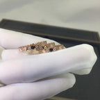 Imperial BEE LOVE RING ROSA GOLD DIAMANT