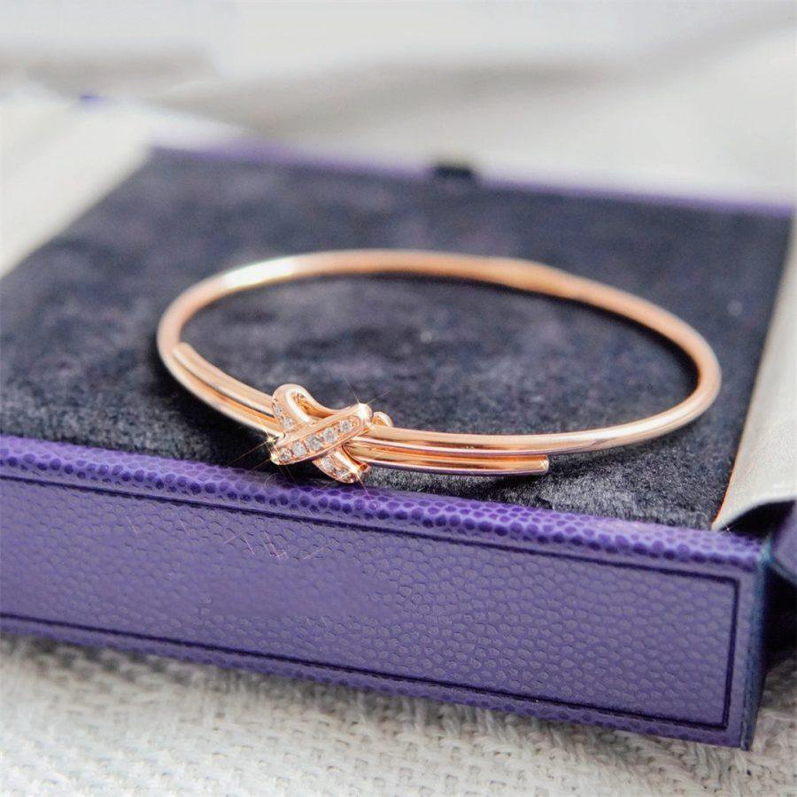 ¡®Imperial¡¯Armbänder in Roségold mit Diamanten