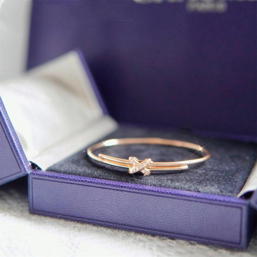 ¡®Imperial¡¯Armbänder in Roségold mit Diamanten