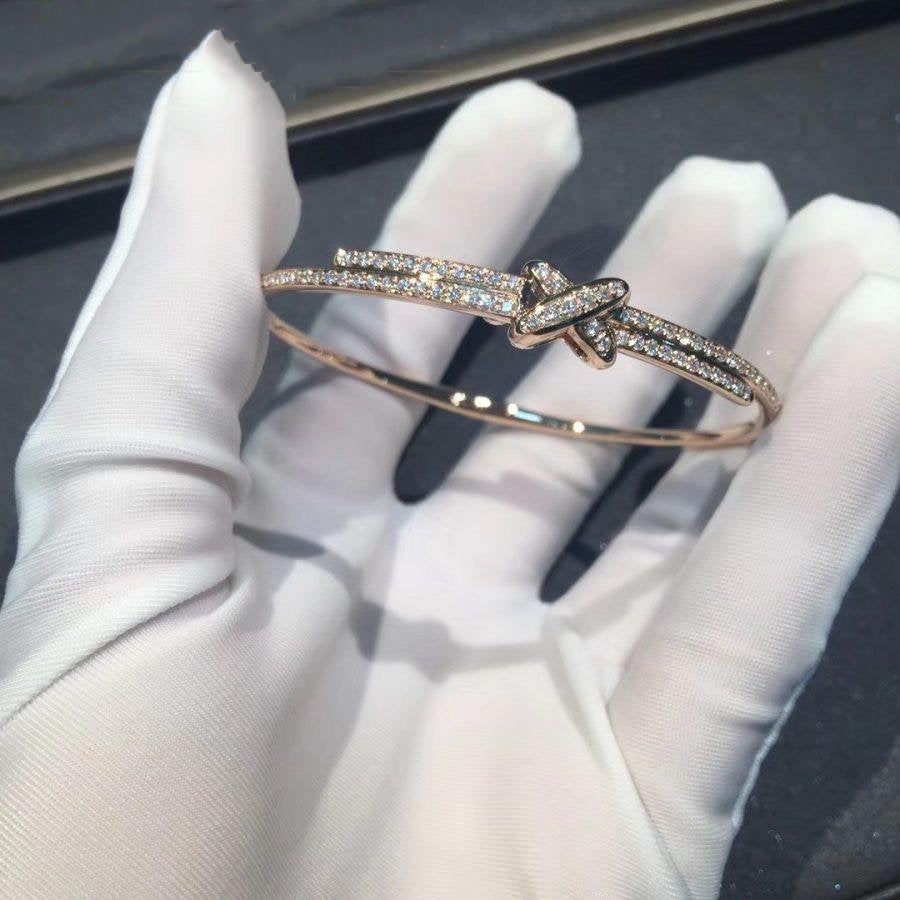 ¡®Imperial¡¯Armbänder mit Diamanten in Roségold