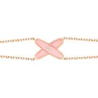 ¡®Imperial¡¯JEUX BRACELET PINK MOP PINK GOLD 1 DIAMOND