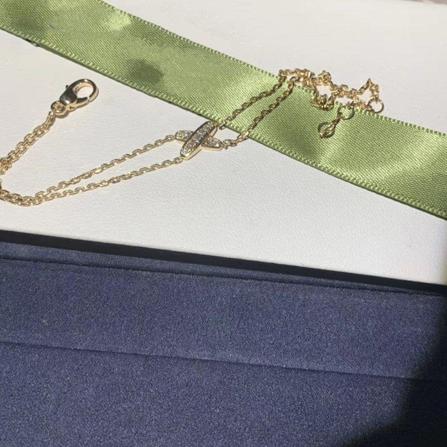 Imperial JEUX ARMBAND GOLD DIAMANT