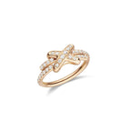 ¡®Imperial¡¯JEUX DE RING PINK GOLD DIAMOND