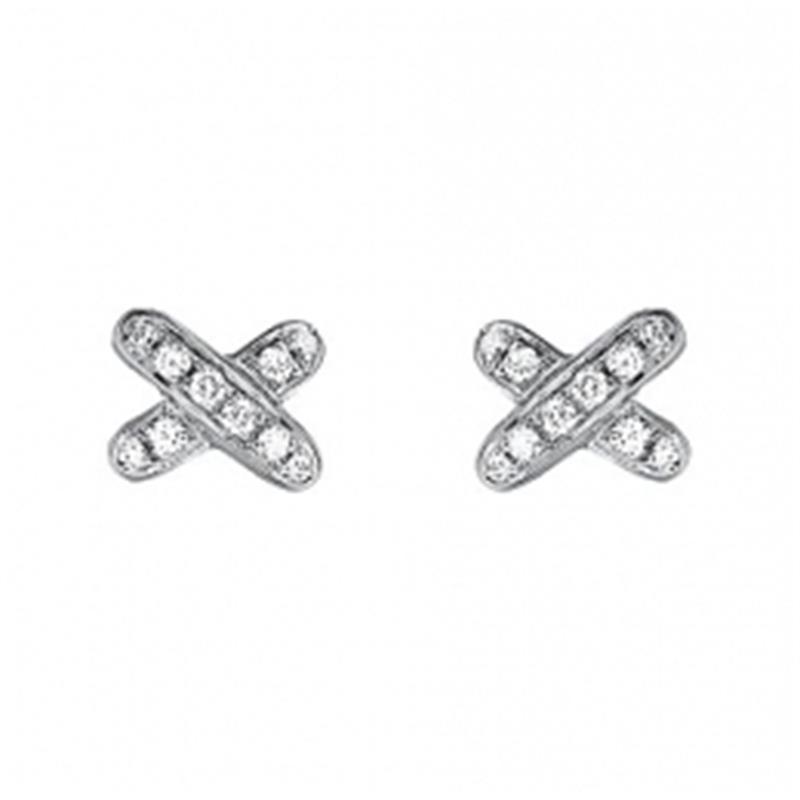 ¡®Imperial¡¯JEUX DE DIAMOND EARRINGS