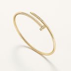 [Imperial] BRACELETE JUSTE 2.5MM DIAMANTES NUEVO