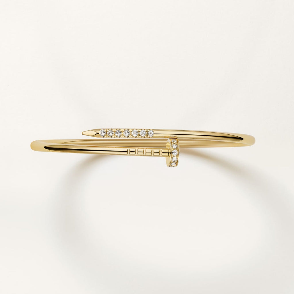 [Imperial] BRACELETE JUSTE 2.5MM DIAMANTES NUEVO