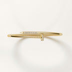 [Imperial] BRACELETE JUSTE 2.5MM DIAMANTES NUEVO