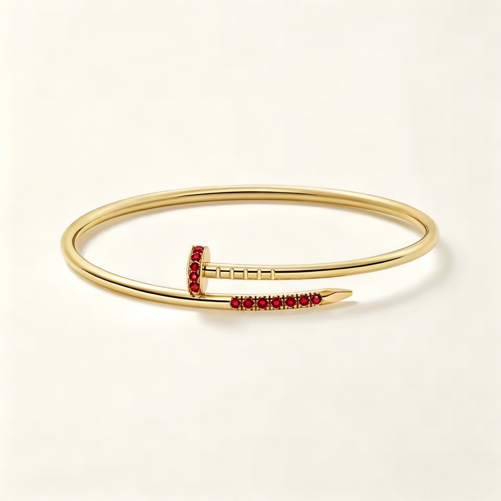 [Imperial] BRACELETE JUSTE 2.5MM DIAMANTES NUEVO