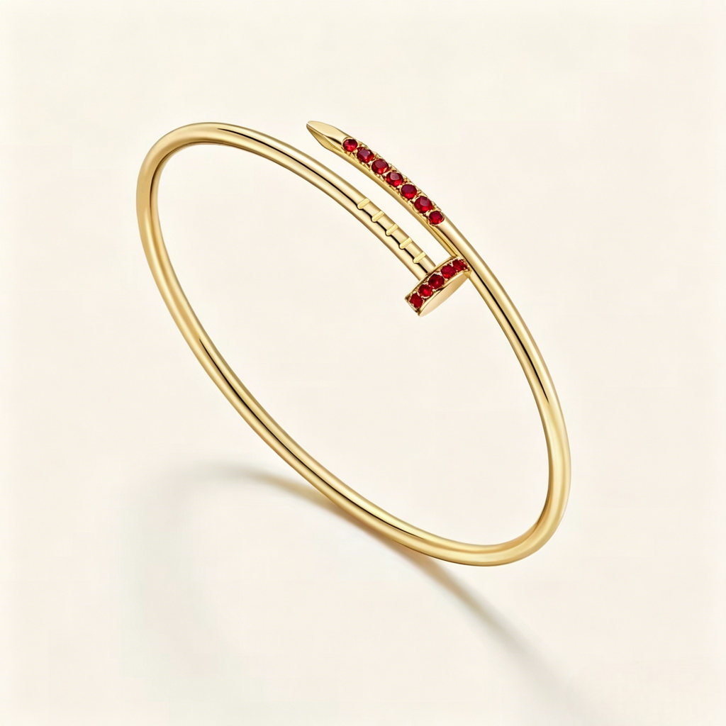 [Imperial] BRACELETE JUSTE 2.5MM DIAMANTES NUEVO