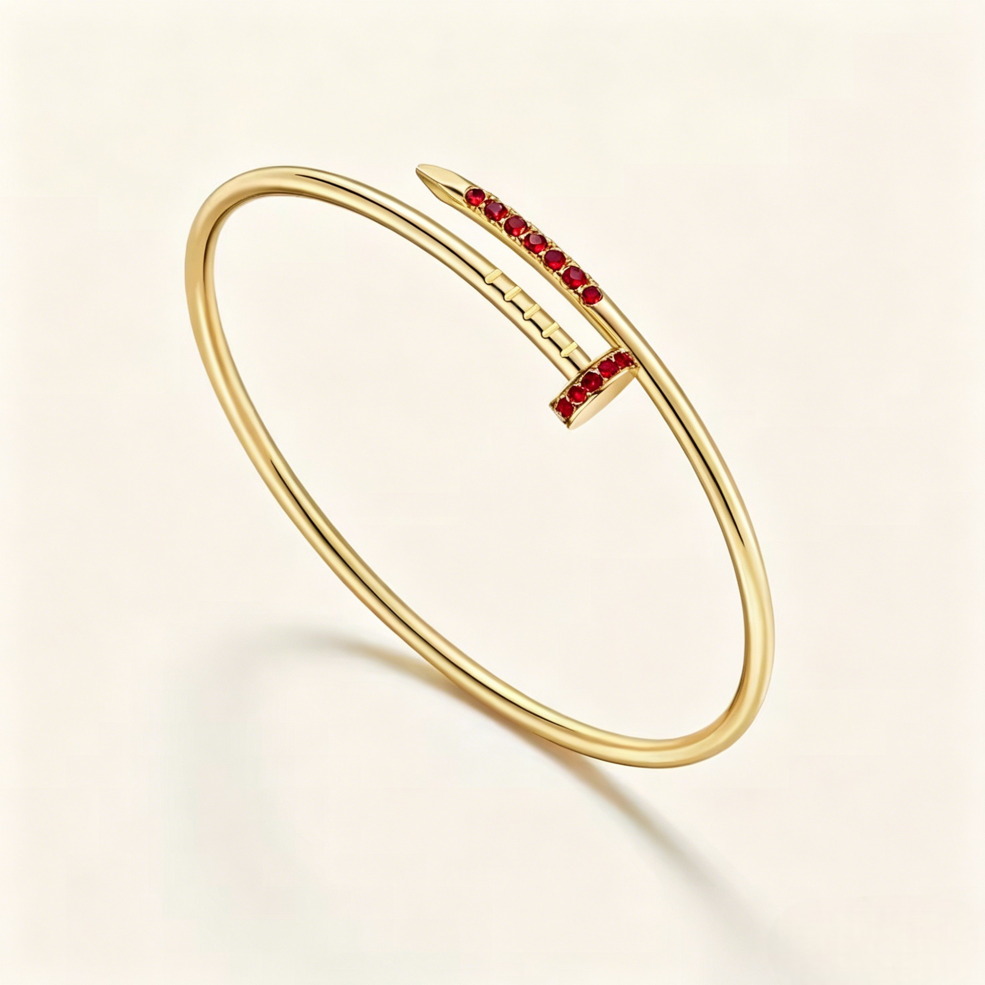 [Imperial] BRACELETE JUSTE 2.5MM DIAMANTES NUEVO