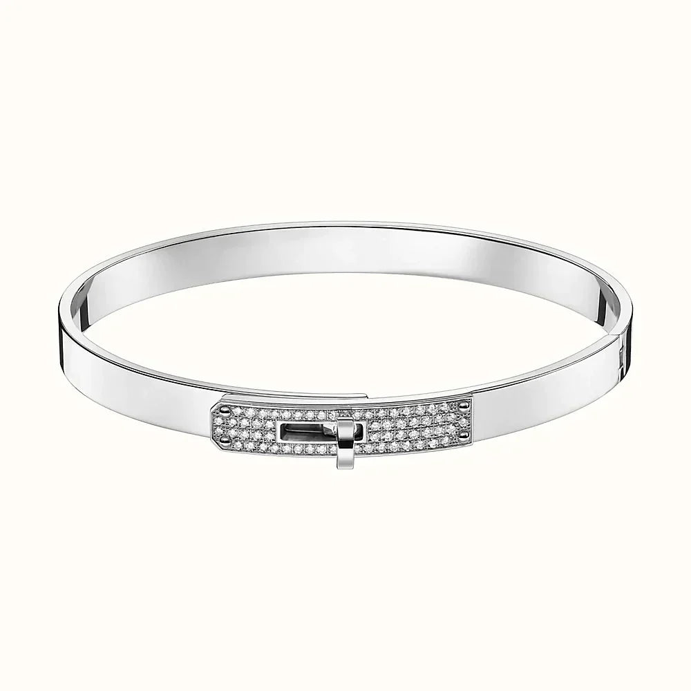 Imperial Kelly Silber-Diamant-Armband