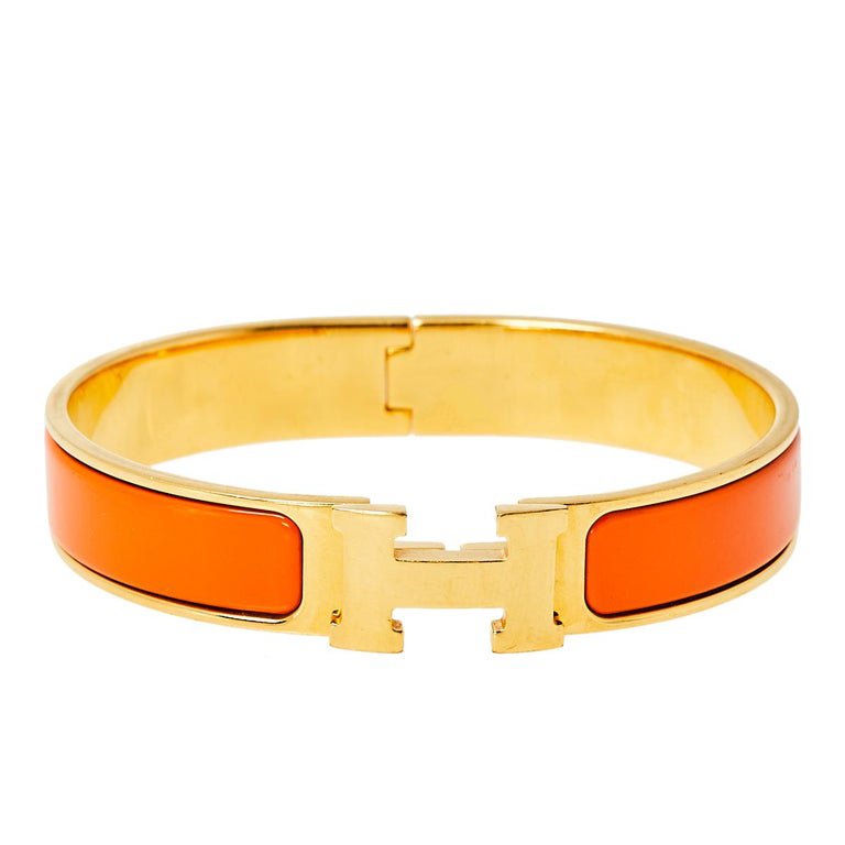 Imperial H ORANGE ARMBAND 
