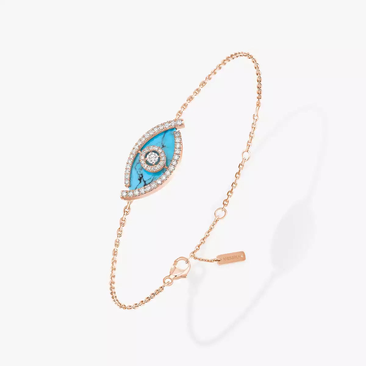 [Imperial Jewelrys]Lucky Eye Diamond Bracelet