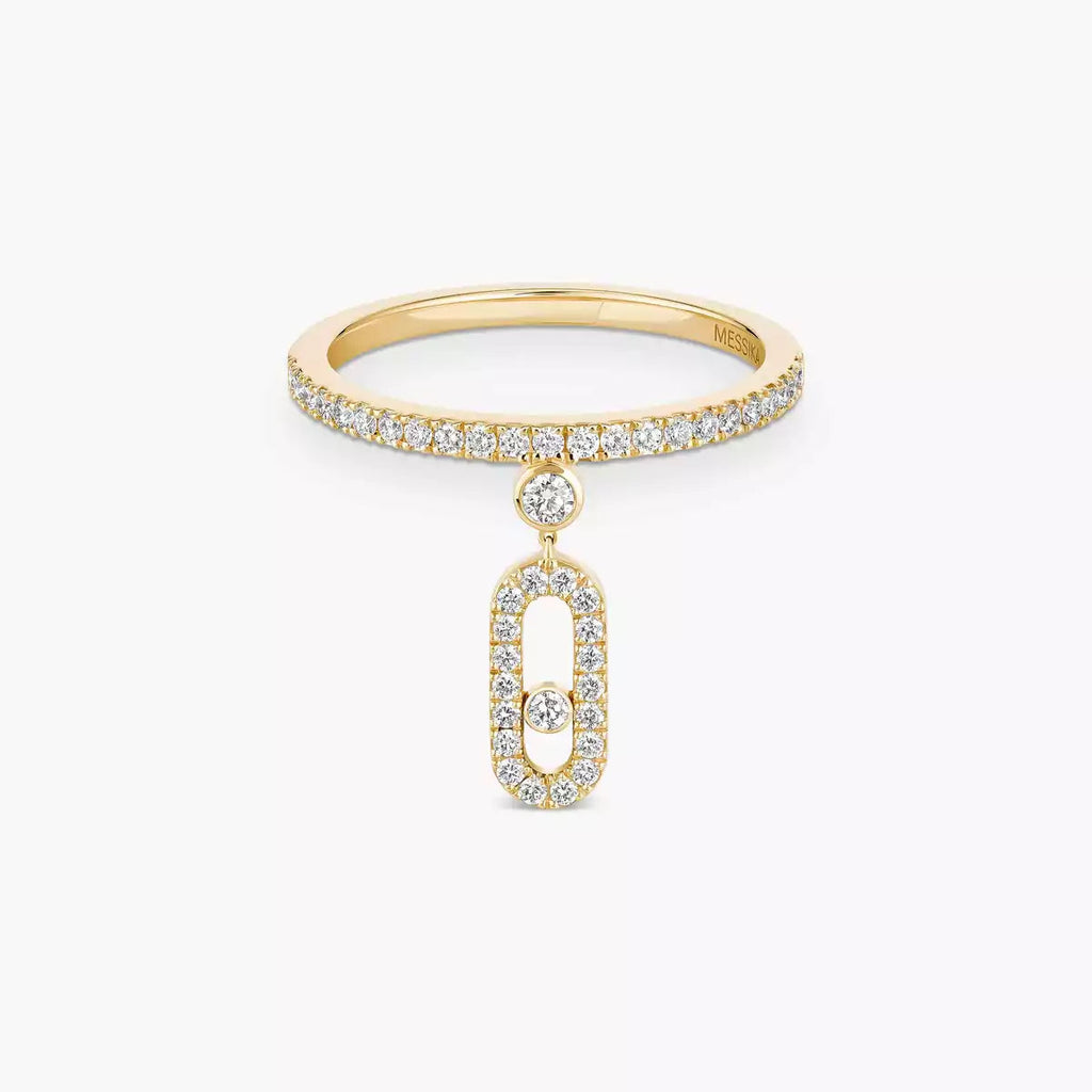 [Imperial] Move Uno Diamond Ring
