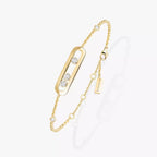 [Imperial] Baby Move Diamond Bracelet