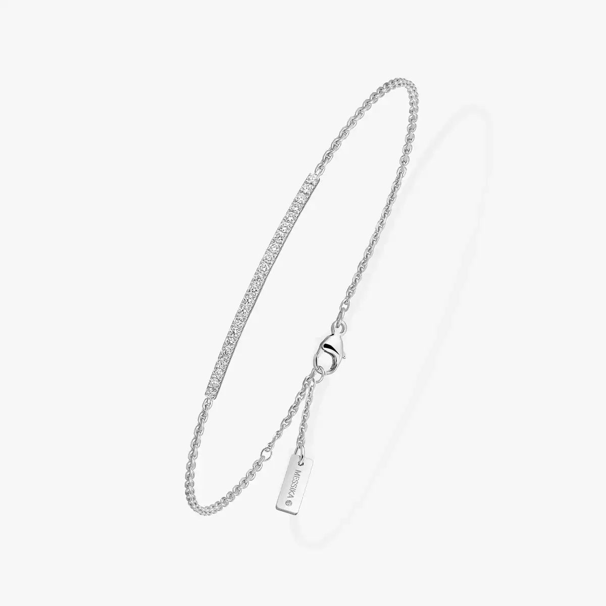 [Imperial] Gatsby Diamond Bracelet