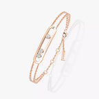 [Imperial] Eye Diamond Bracelet