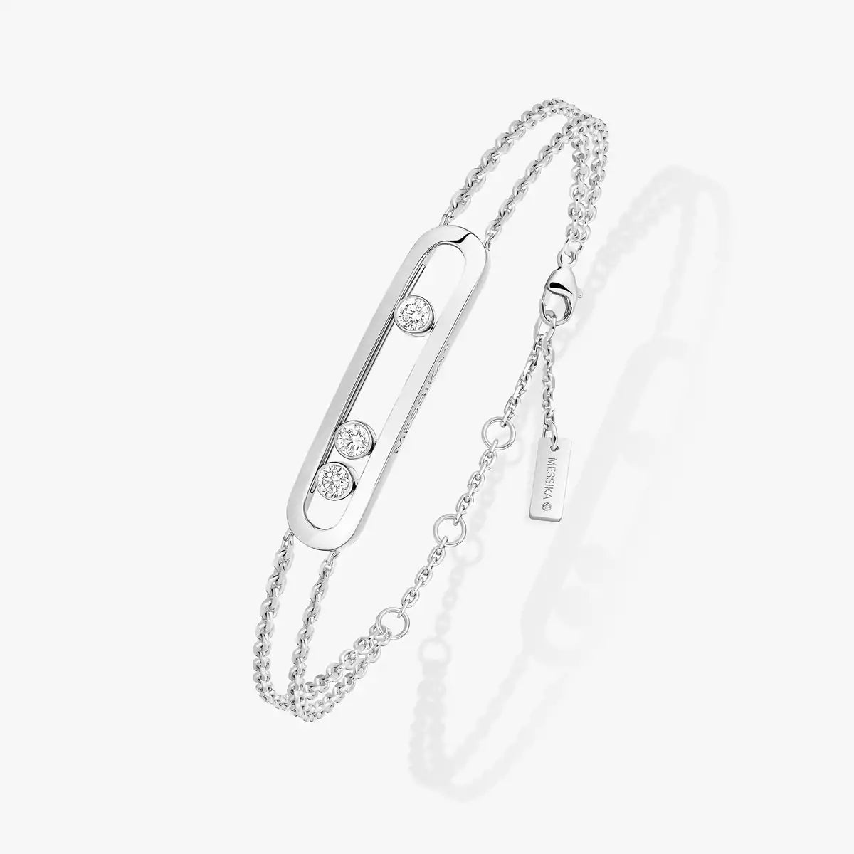 [Imperial] Eye Diamond Bracelet