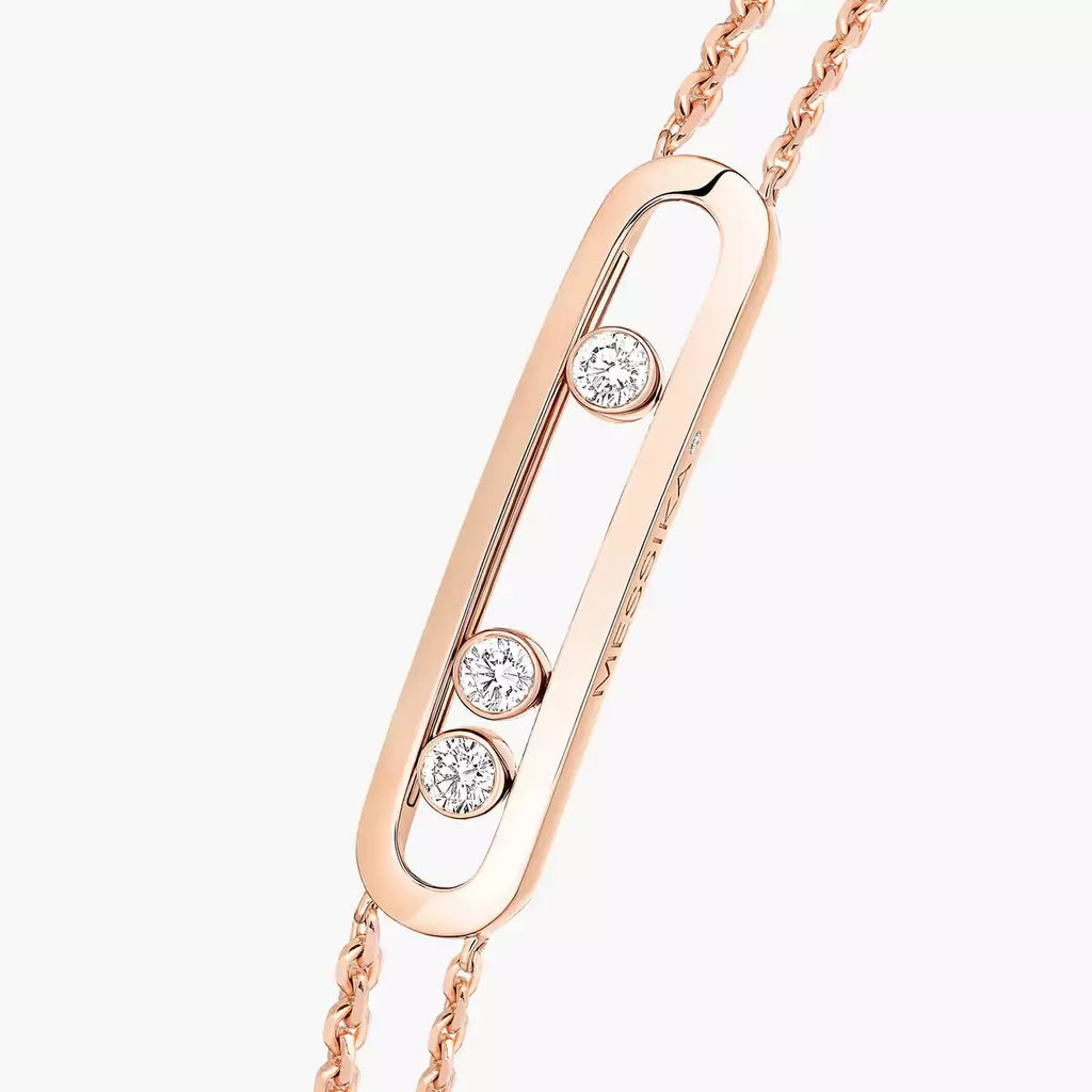 [Imperial] Eye Diamond Bracelet