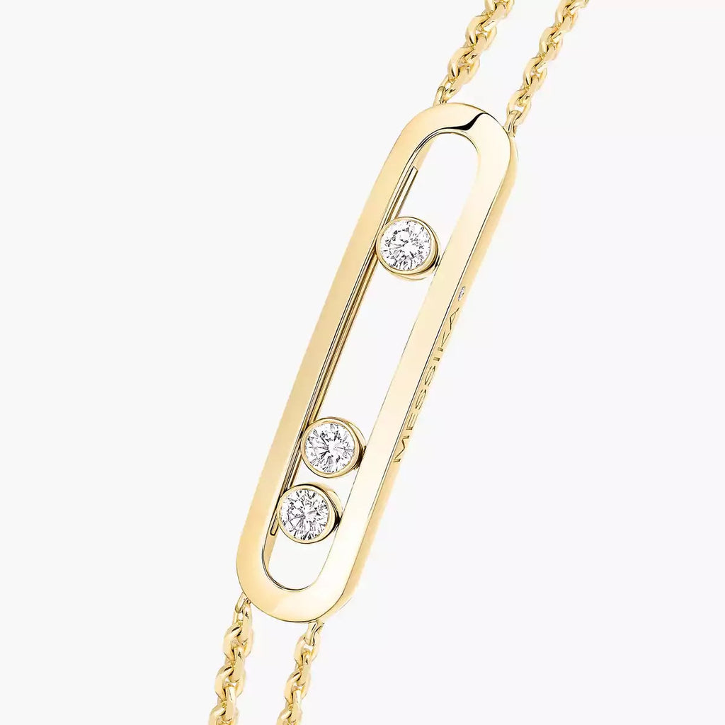 [Imperial] Eye Diamond Bracelet