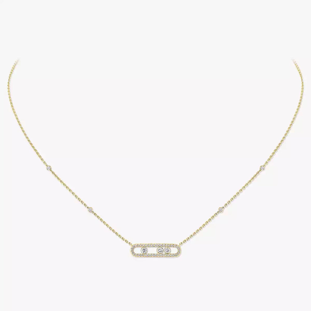 [Imperial] Baby Move Necklace