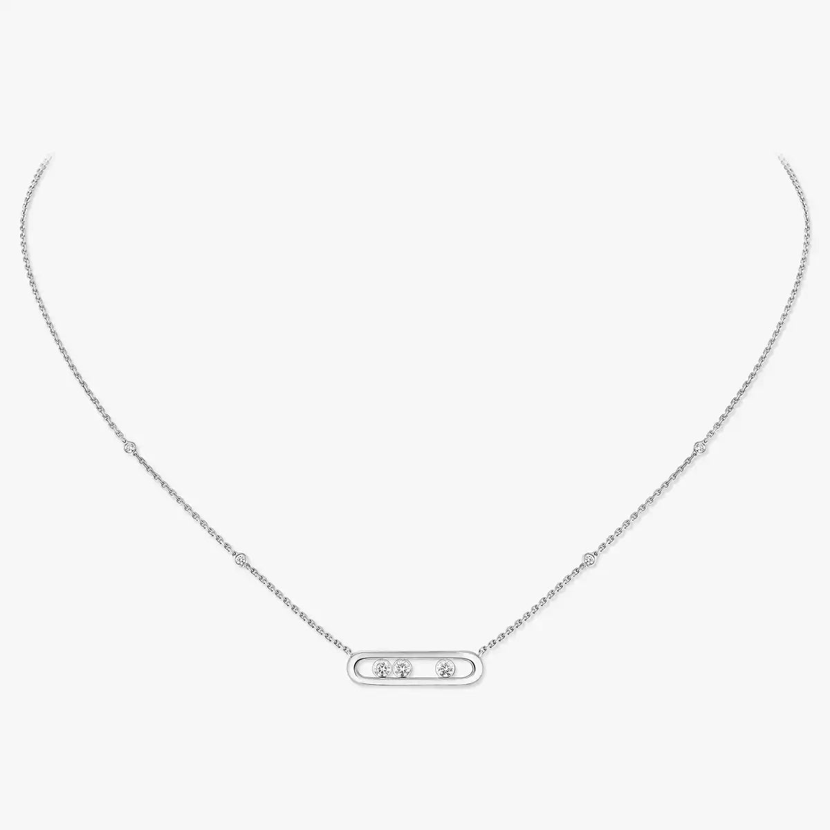 [Imperial] Baby Move Necklace