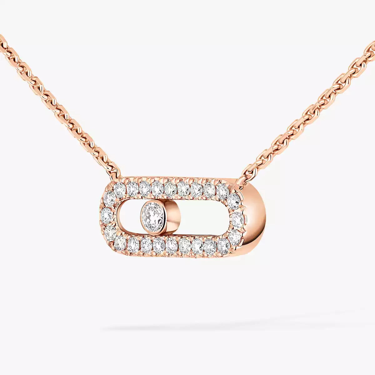 [Imperial] Diamond Necklace Move Uno