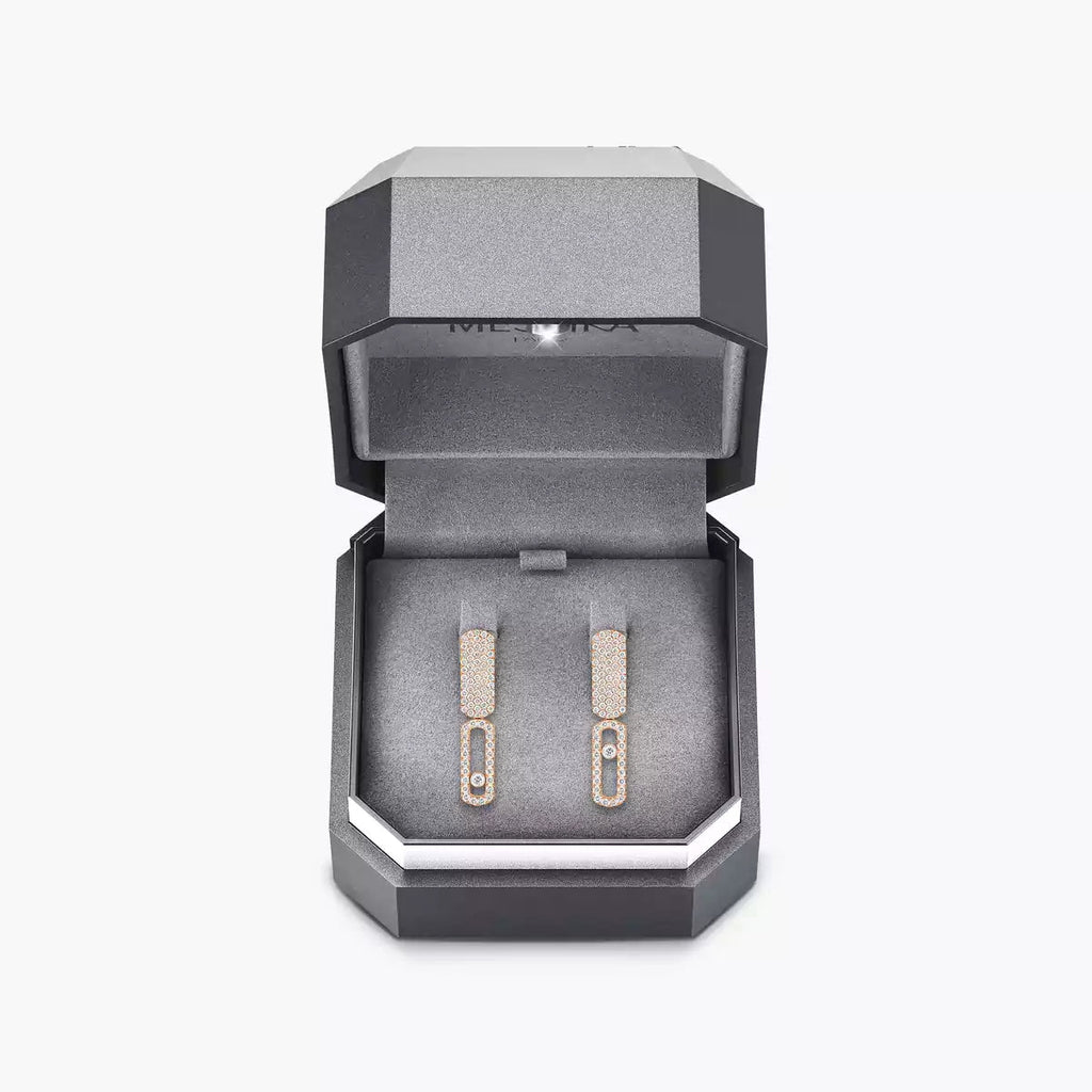 [Imperial] Move SM Diamond Earrings