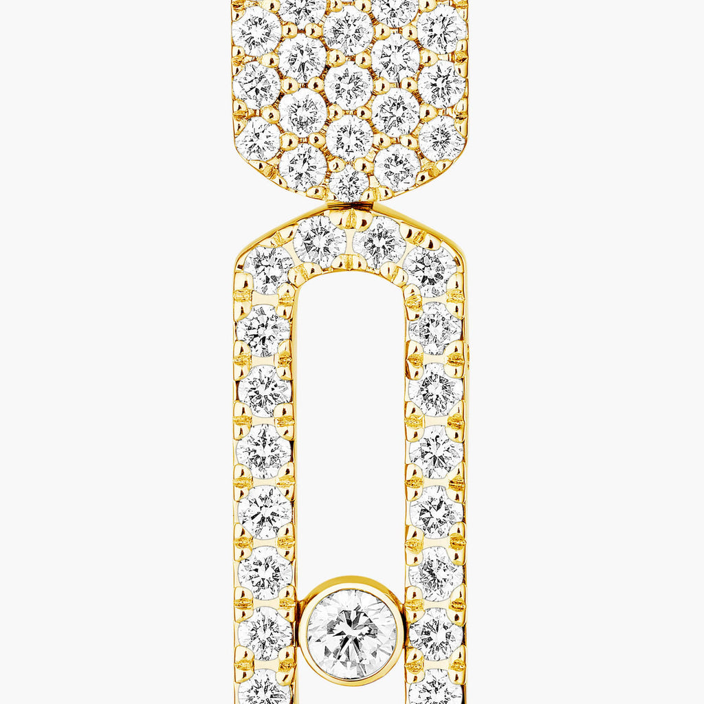 [Imperial] Move SM Diamond Earrings