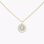 [Imperial Jewelrys] Lucky Move Diamond Necklace