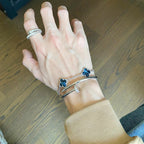 [Imperial]Nueva COLECCIÓN DE BRAZALETE TREBOL 5 MOTIVOS PIETERSITE