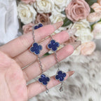 [Imperial]Nueva COLECCIÓN DE BRAZALETE TREBOL 5 MOTIVOS PIETERSITE