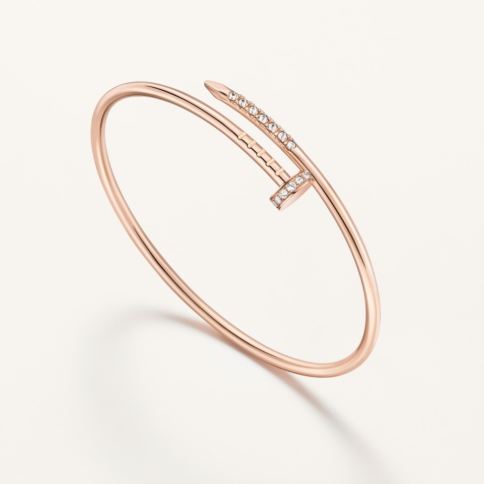 [Imperial] BRACELETE JUSTE 2.5MM DIAMANTES NUEVO