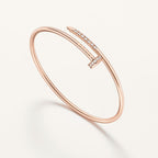 [Imperial] BRACELETE JUSTE 2.5MM DIAMANTES NUEVO
