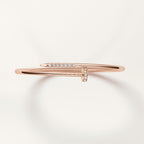 [Imperial] BRACELETE JUSTE 2.5MM DIAMANTES NUEVO