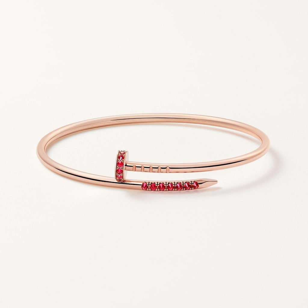 [Imperial] BRACELETE JUSTE 2.5MM DIAMANTES NUEVO