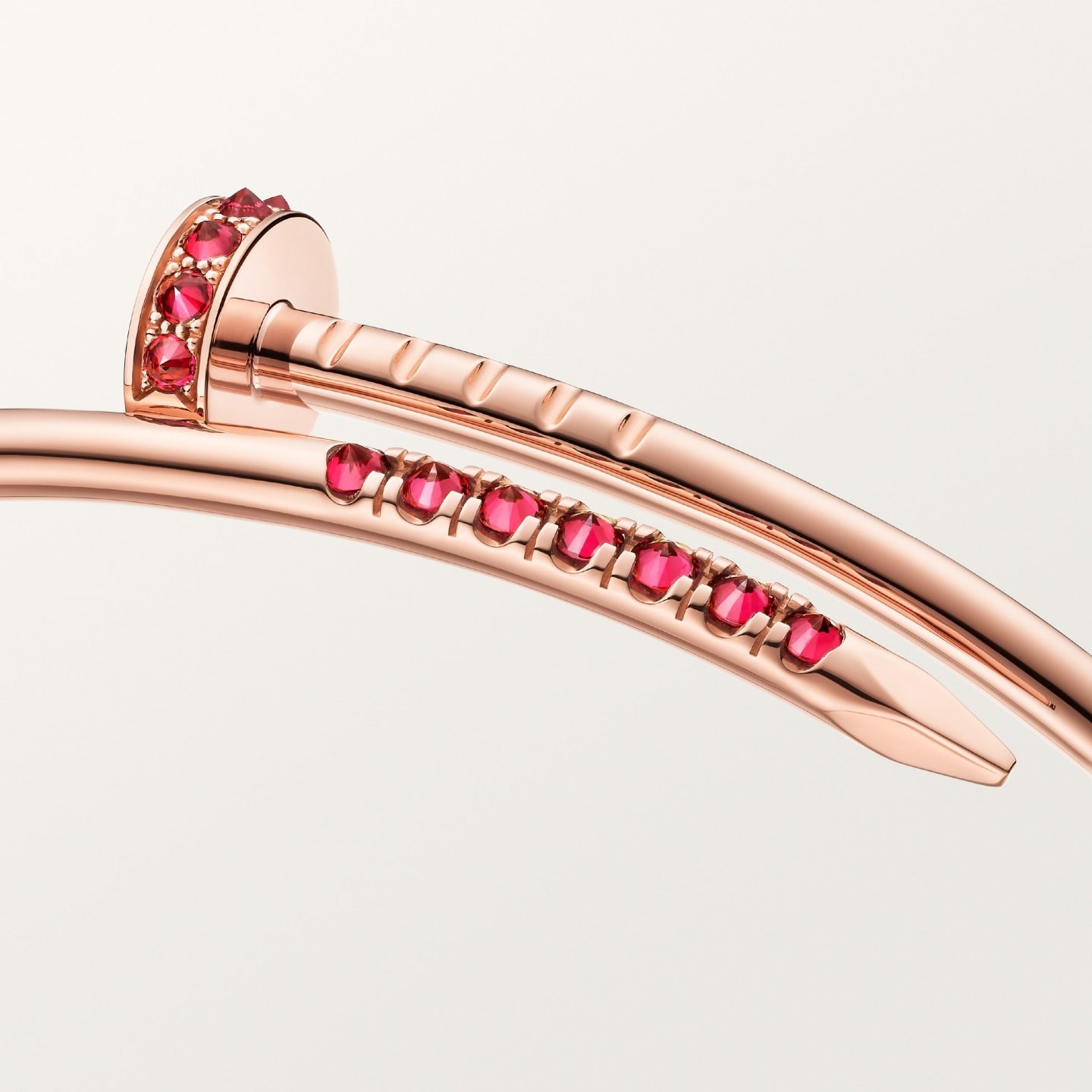 [Imperial] BRACELETE JUSTE 2.5MM DIAMANTES NUEVO