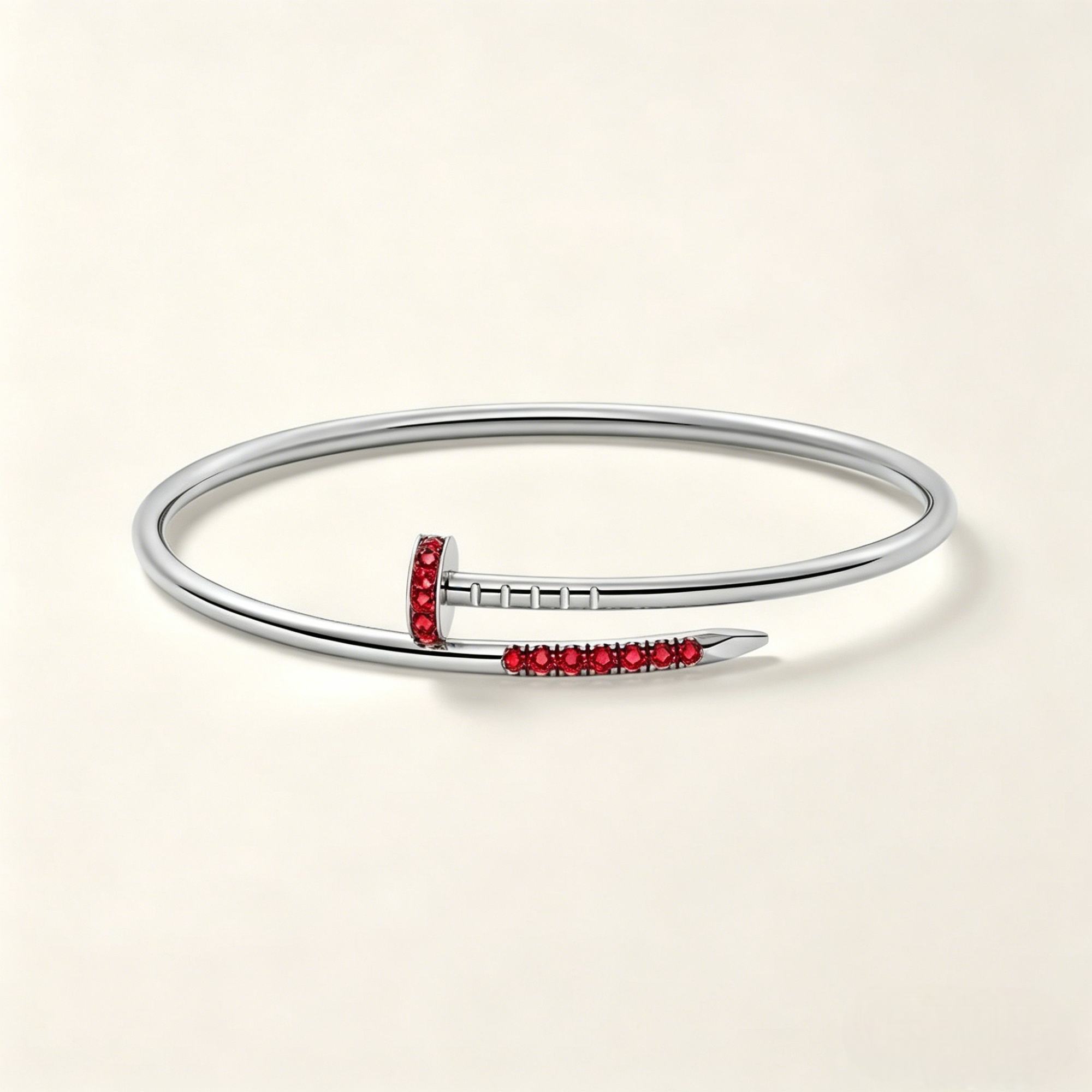 [Imperial] BRACELETE JUSTE 2.5MM DIAMANTES NUEVO