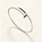 [Imperial] BRACELETE JUSTE 2.5MM DIAMANTES NUEVO