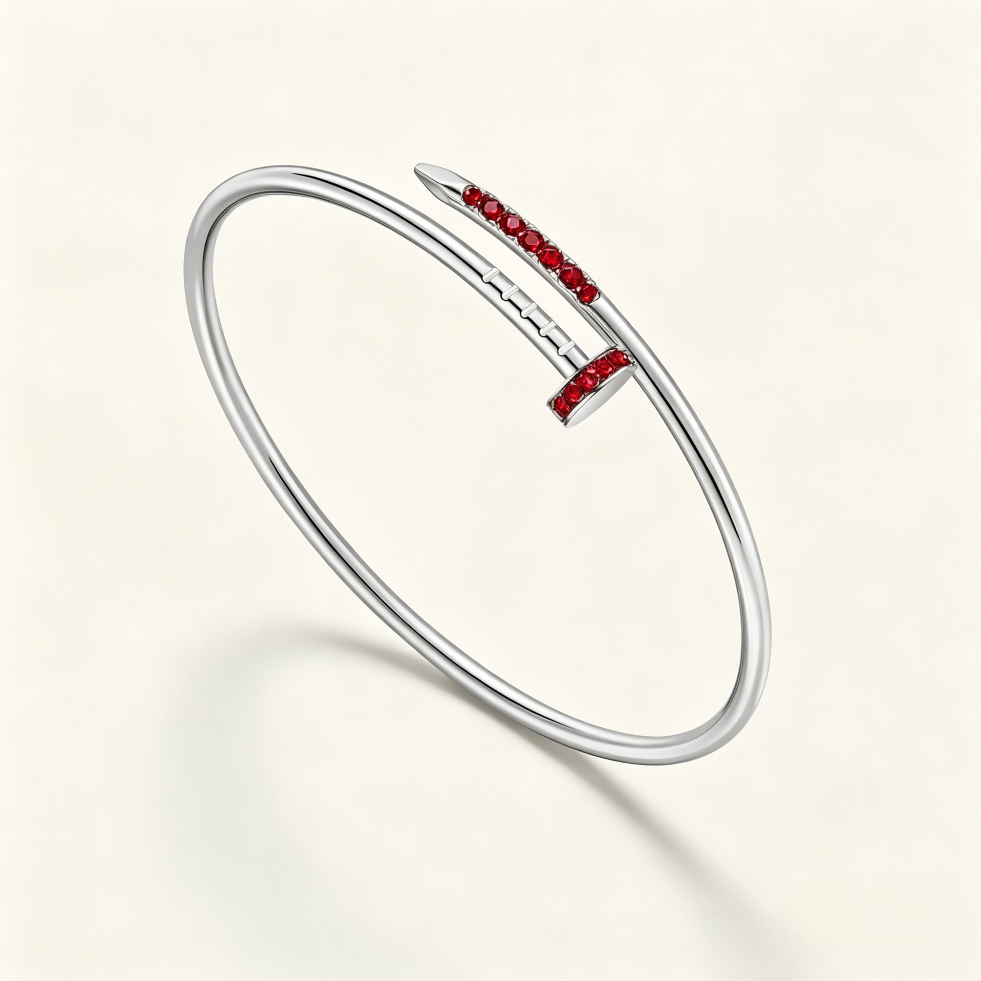 [Imperial] BRACELETE JUSTE 2.5MM DIAMANTES NUEVO