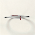 [Imperial] BRACELETE JUSTE 2.5MM DIAMANTES NUEVO