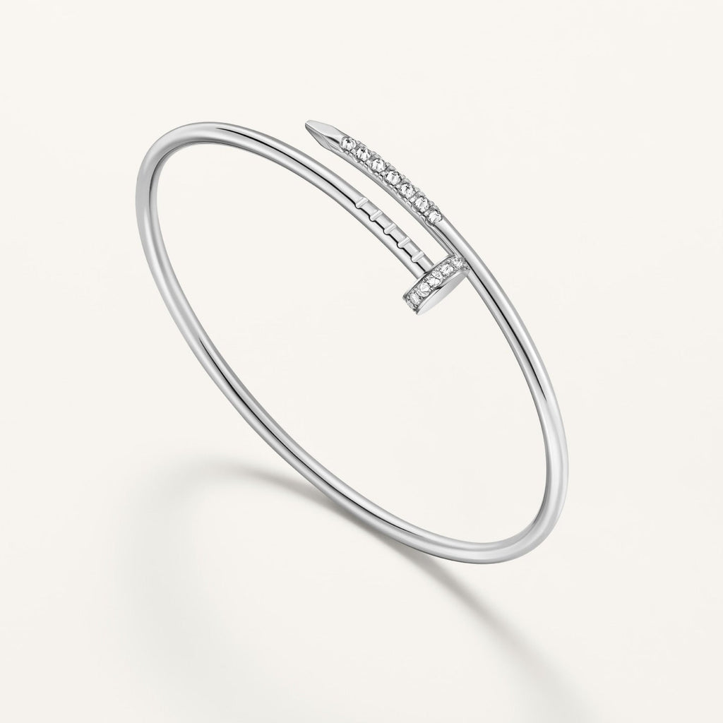 [Imperial] BRACELETE JUSTE 2.5MM DIAMANTES NUEVO