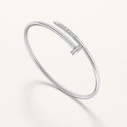 [Imperial] BRACELETE JUSTE 2.5MM DIAMANTES NUEVO